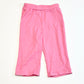 Pink jersey pants - Size 1