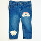 Denim jeans - Size 1