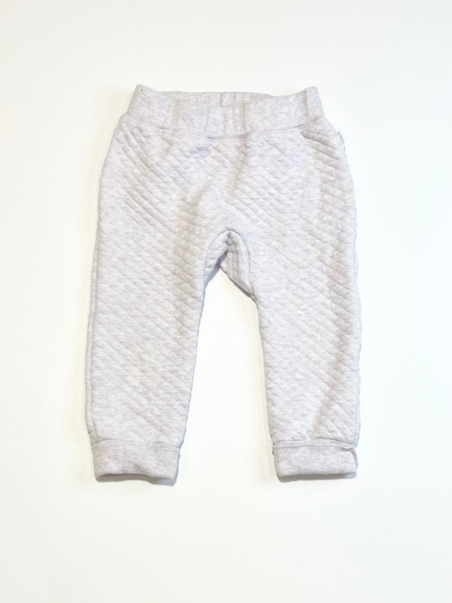 Quilted trackies - Size 1