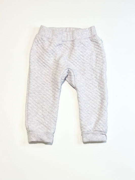 Quilted trackies - Size 1