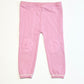 Pink knit pants - Size 1