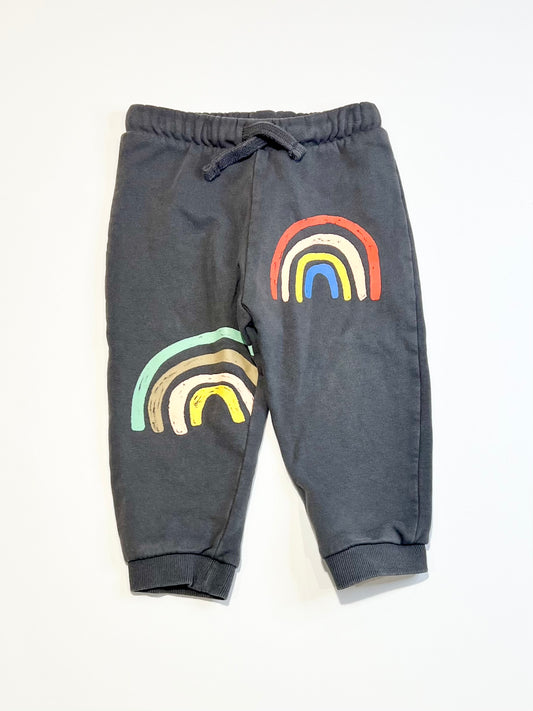 Rainbows trackies - Size 1