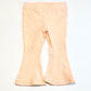 Ribbed flare pants - Size 1