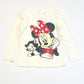 Minnie Mouse top - Size 1