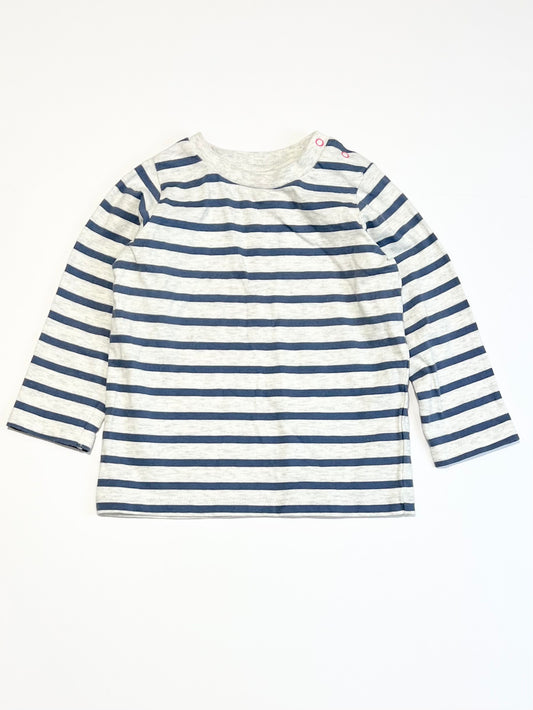 Striped top - Size 1