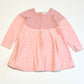 Pink knit dress - Size 1