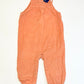 Corduroy overalls - Size 1