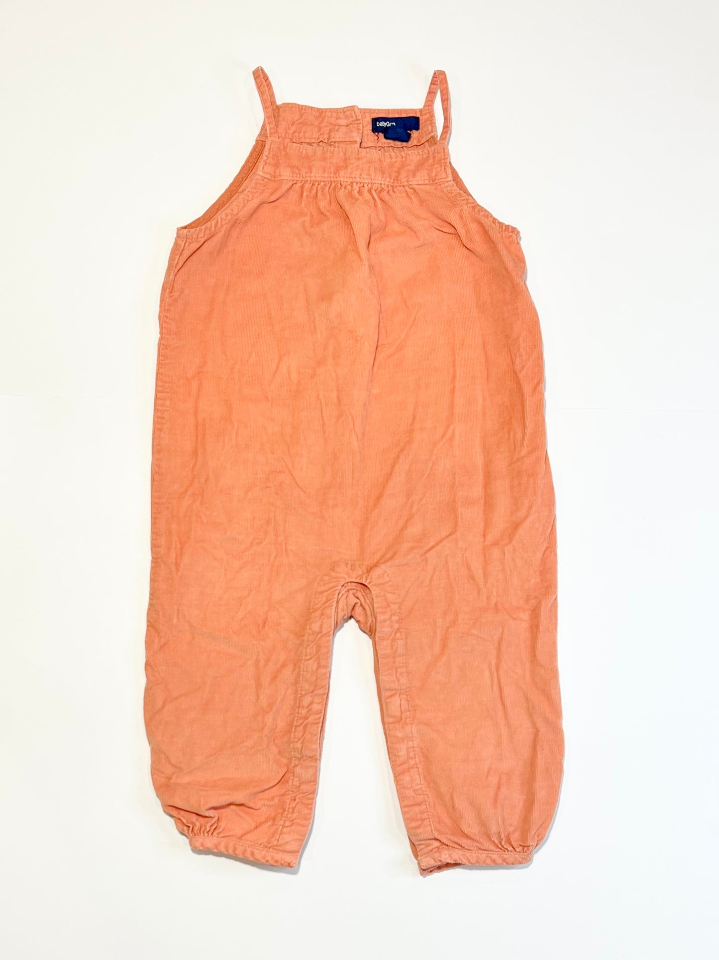 Corduroy overalls - Size 1