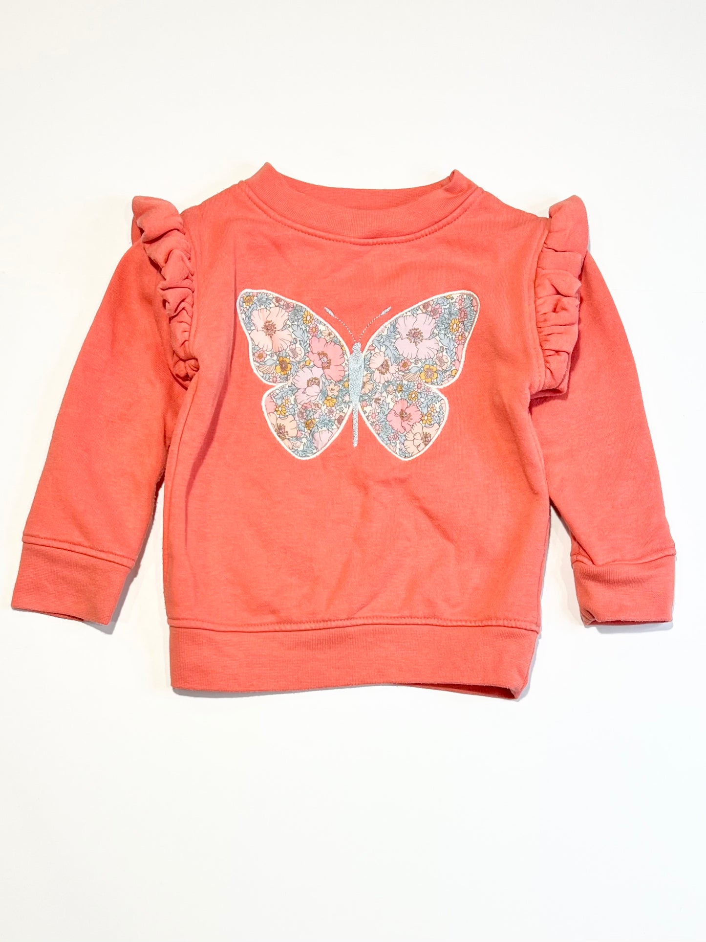 Butterfly sweater - Size 1