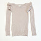 Ribbed knit jumper - Size 1