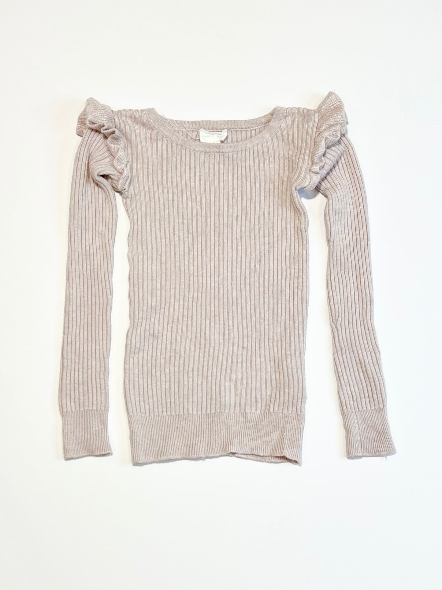 Ribbed knit jumper - Size 1