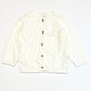 White cardigan - Size 1