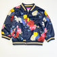 Floral bomber jacket - Size 1