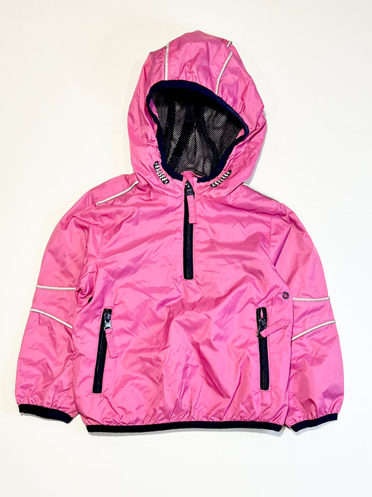 Pink spray jacket - Size 1