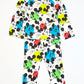 Mickey Mouse pyjamas - Size 9-12 months