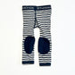 Striped crawler leggings - Size 6-18 months