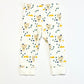 Bear leggings - Size 0