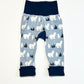 Harem polar bear pants - Size 0