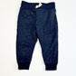 Speckled navy trackies - Size 0