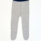 Footed knit pants - Size 0