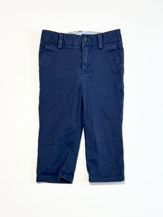 Navy pants - Size 0