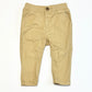 Tan pull on pants - Size 0