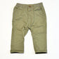 Green pull on pants - Size 0