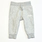 Grey tech sweat trackies - SIze 0