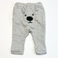 Striped bear pants - Size 0