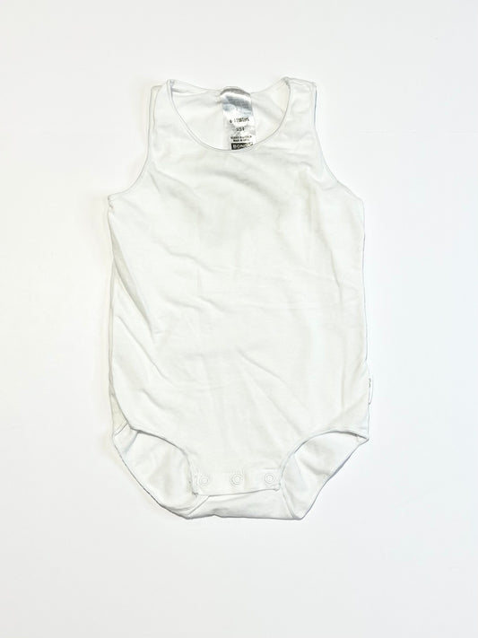 White bodysuit - Size 0