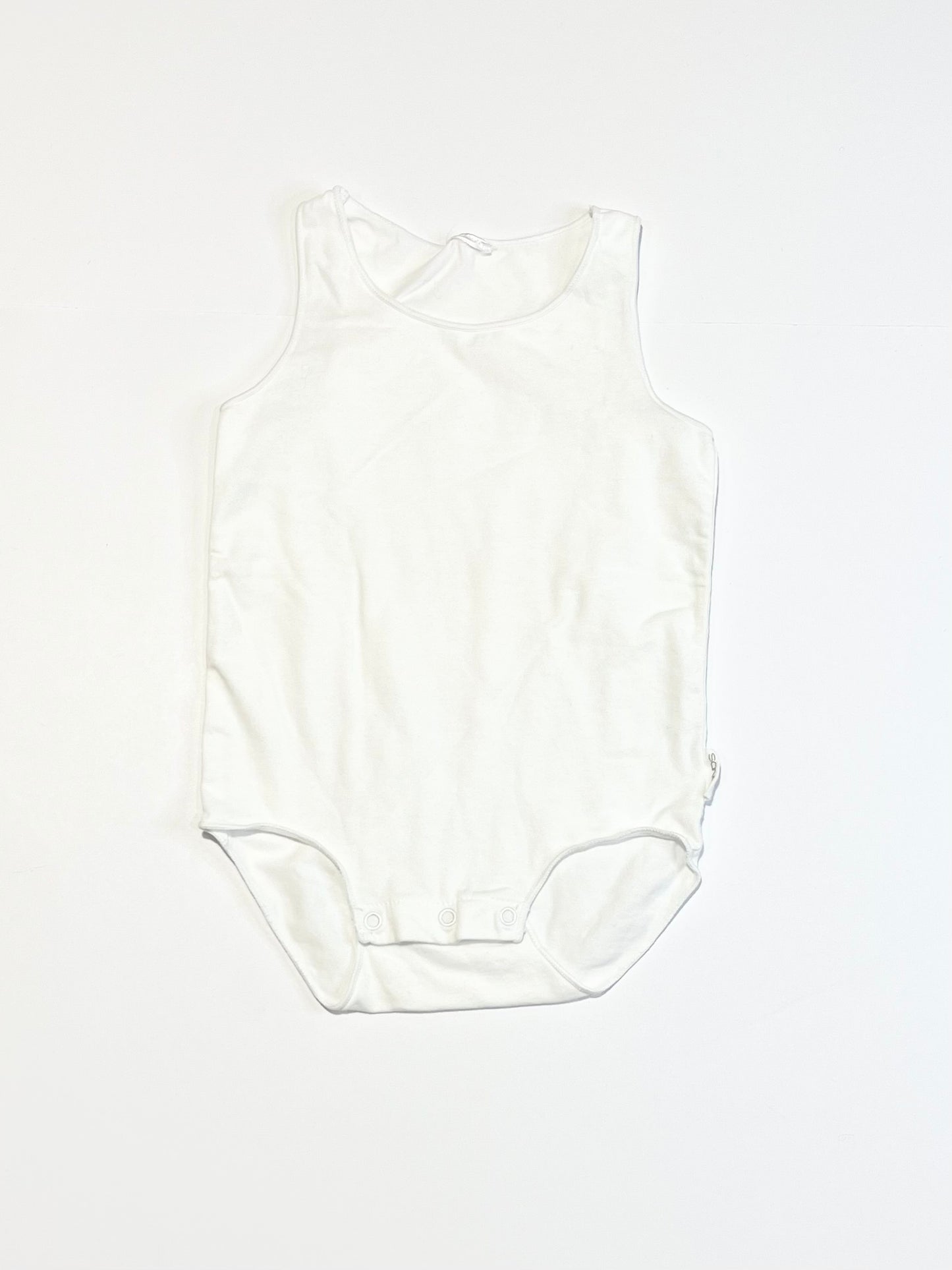 White bodysuit - Size 0