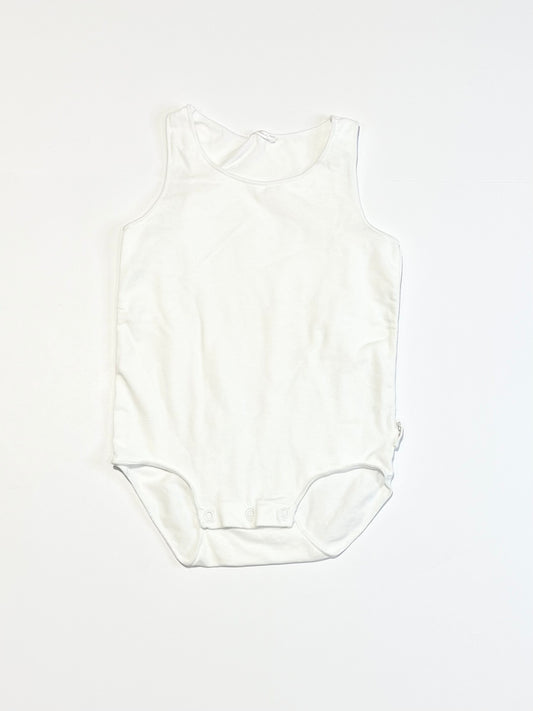 White bodysuit - Size 0