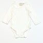 White bodysuit - Size 0