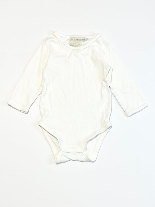 White bodysuit - Size 0