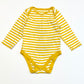 Striped bodysuit - Size 9-12 months