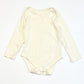 Ribbed bodysuit - Size 9-12 months