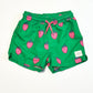Strawberry boardies - Size 4