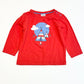 Red teepee top - Size 0