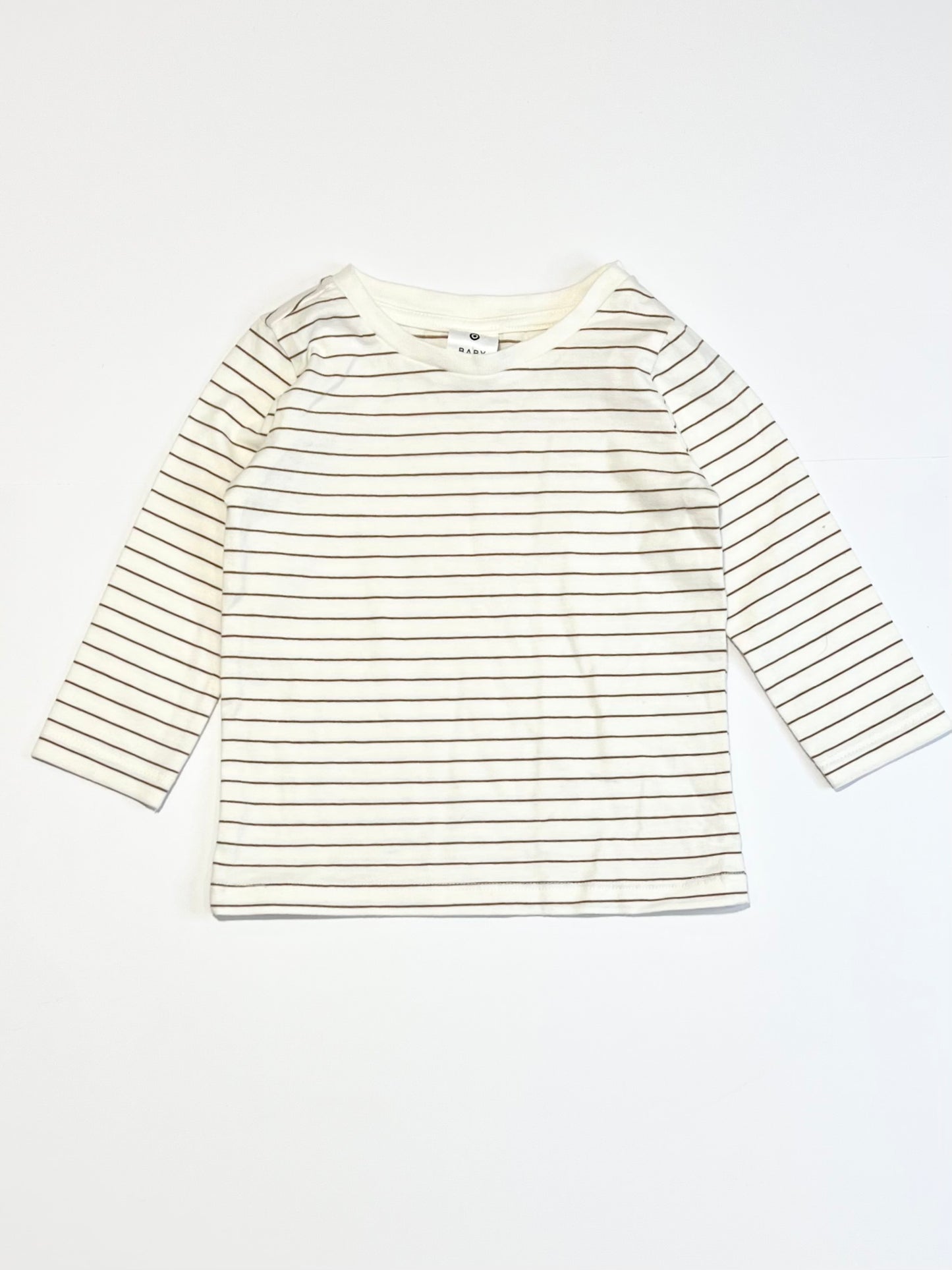 Striped top - Size 0