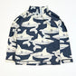 Sharks rashie - Size 4