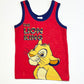 Lion King singlet - Size 4-6