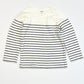 Striped ribbed top - Size 0