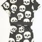 Grey skull set - Size 4-5