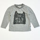 The wild one top - Size 0