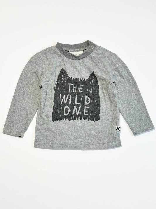 The wild one top - Size 0