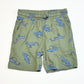 Jersey lizard shorts - Size 4