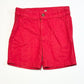 Red shorts - Size 4