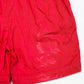 Red shorts - Size 4