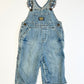 Denim overalls - Size 0