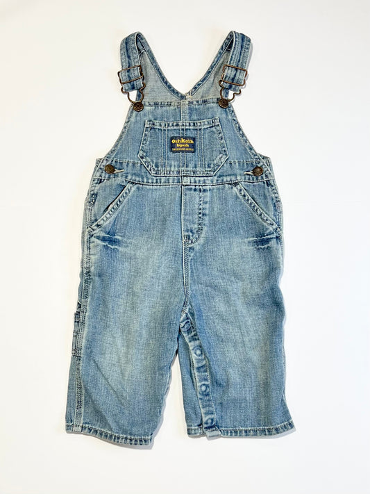 Denim overalls - Size 0